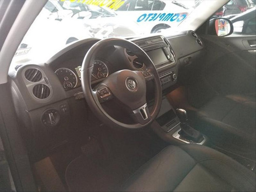 Volkswagen Tiguan 2.0 Tsi 16v Turbo