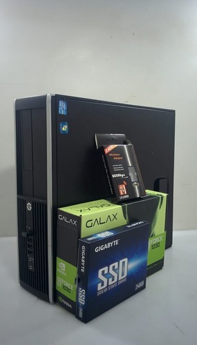 Pc Gamer Hp Core I5 8gb Ssd240gb Nvidia Gt 1030 2gb Gddr5