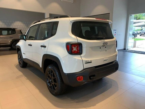 Jeep Renegade 2.0 16v Turbo Diesel Moab 4p 4x4 Automático