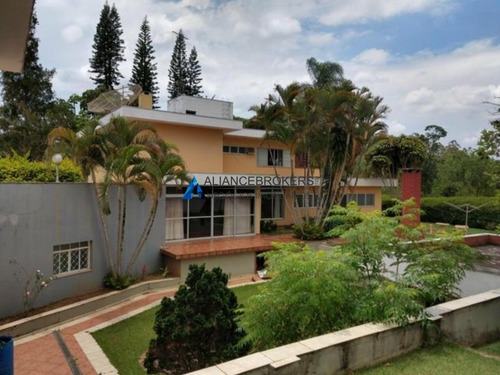 Chácara Com 6.090 M², Itupeva, Área Construída De 627 M², Estuda Permuta De Menor Valor. - Ch00148 - 33921962