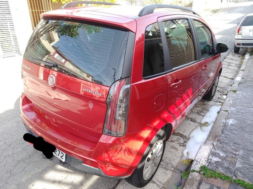 Fiat Idea 2014 1.4 Attractive Flex 5p