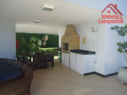Imagem 8 de 28 de Cobertura Com 3 Dormitórios À Venda, 154 M² Por R$ 1.100.000,00 - Parquelândia - Fortaleza/ce - Co0046