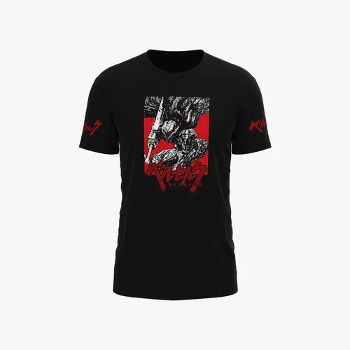 Camisa de Compressão PREMIUM - BERSERK