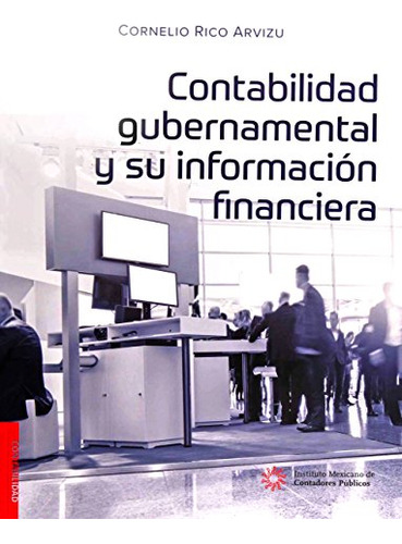 Libro Contabilidad Gubernamental Y Su Información Financiera