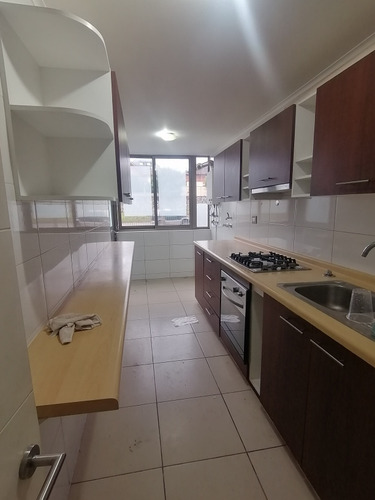 Depto Edificio Las Terrazas
