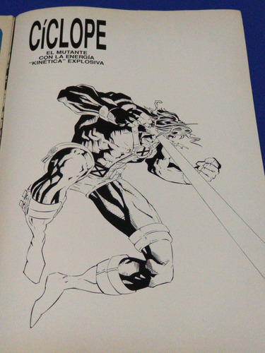 X-men Adventures Vol.1 No.5 Se Levantan Los Morlocks 1993 (Usado)