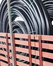 Comprar Manguera Riego 110 Mm 4 PuLG 60 Psi Pead Clase A + Flete