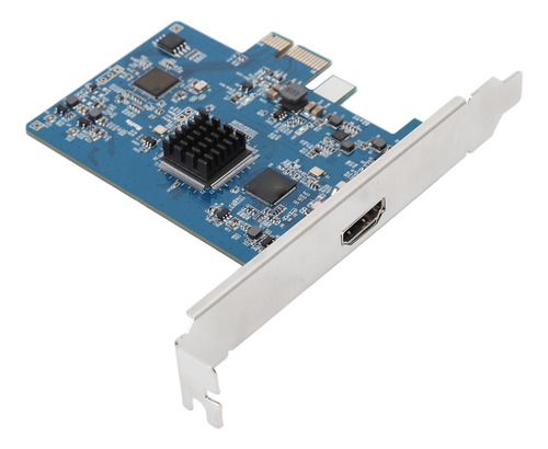 Tarjeta De Captura De Vídeo Pci E De 30 Hz Para Multimedia D