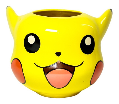 Taza Pikachu Cerámica Pokemon