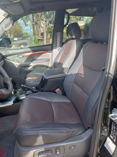 Imagen 6 de 14 de Toyota Land Cruiser 2009 3.0 Prado At