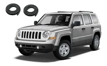 Comprar Jeep Patriot Burletes Puertas Traseras Kit X 2 De Carroceria