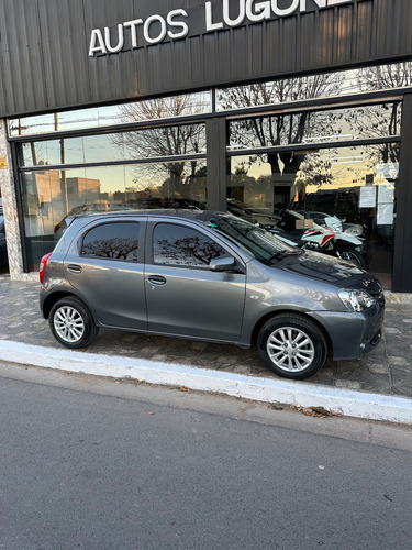 Toyota Etios 1.5 X
