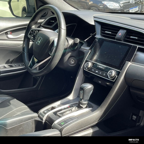 Imagem 4 de 9 de Honda Civic 2.0 16v 4p Exl Flex Automático Cvt