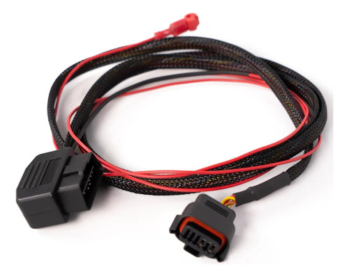 Chicote Obd2 Para Nanopro Fueltech Sem Conector Sonda 12793