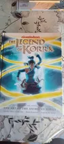 Comprar Legend Of Korra: The Art Of The Animated Series Book Two: Spirits: Spirits: The Art Of The Animated Series