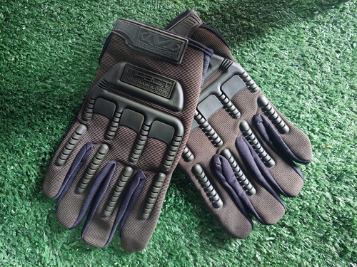 Imagen 2 de 3 de Guantes Multiuso (ciclismo, Moto Y Deportes )