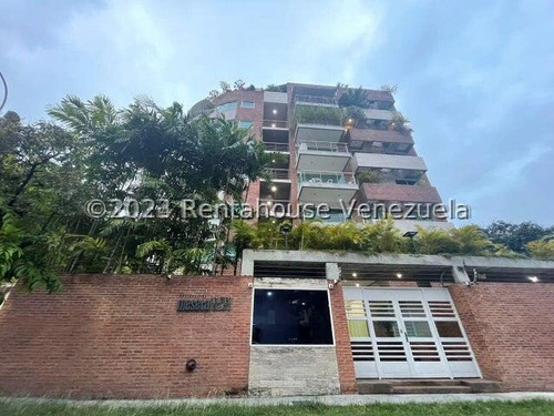 Apartamento En Alquiler Campo Alegre Mls #24-20063