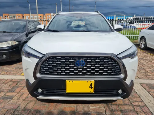 Toyota Seg Corolla Cross Hibrida 2.0cc At Aa 4x2