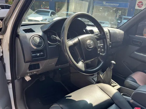 Mazda Bt 50 4x4