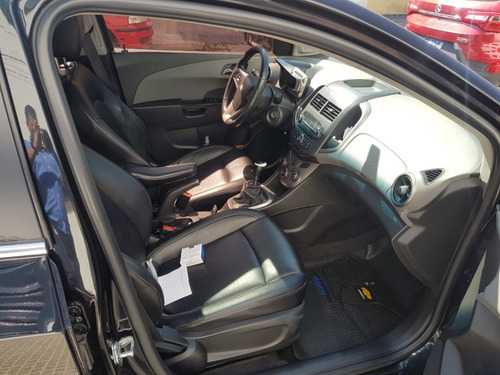 Chevrolet Sonic