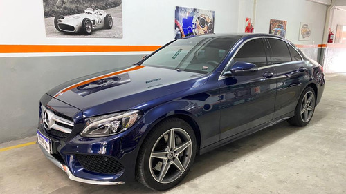 Mercedes-benz Clase C C250 Amg Line