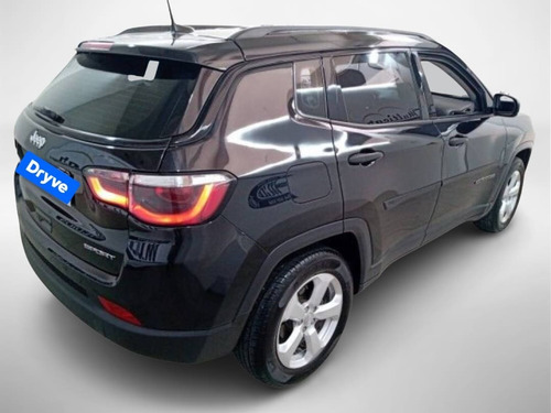 Imagem 3 de 10 de Jeep Compass Sport 2.0 16v Flex