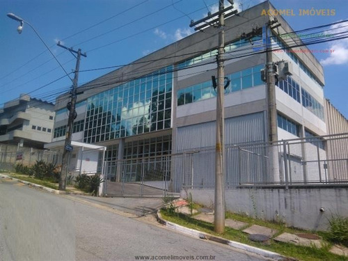 Imagem 22 de 29 de Galpões À Venda Em Santana De Parnaiba/sp - Compre O Seu Galpões Aqui! - 1461243