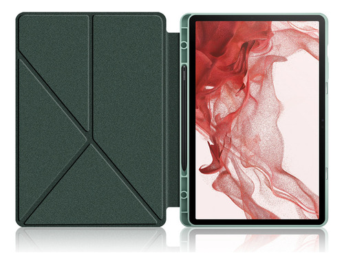 Capa Magnética Para Samsung Galaxy Tab S9 Plus S9 Co Case