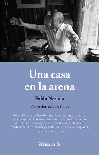 Libro Una Casa En La Arena - Neruda, Pablo