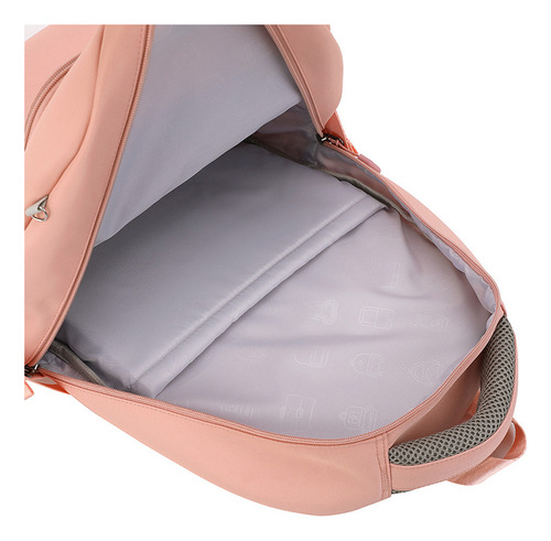 Mochila Escolar Best Way New Para Estudiantes De Secundaria,