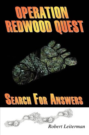 Libro Operation Redwood Quest : Search For Answers - Robe...