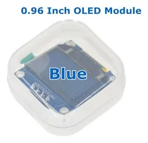 Comprar Display 0.96 Azul Oled 128x64 I2c Ssd1306 Arduino Itytarg