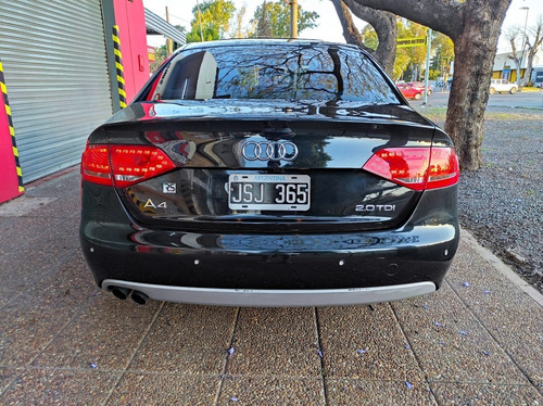 Audi A4 2.0 Tdi Ambition I 143cv Multitronic
