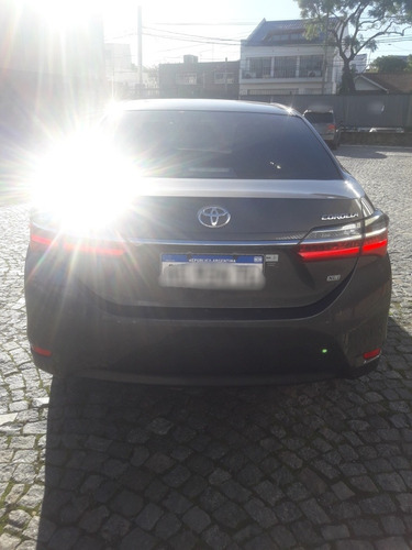 Toyota Corolla Xli 1.8 Cvt 2018