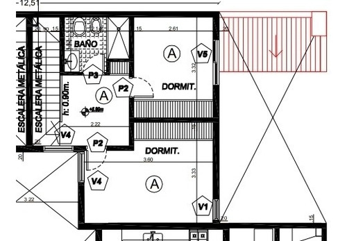 Departamento 2 Dormitorios, 2 Baños, Cochera Pileta Quincho!