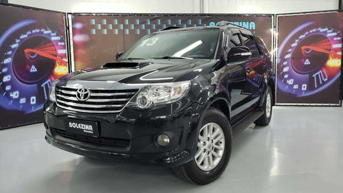 Toyota - Hilux Sw4 3.0 Srv 4x4 Turbo 2013