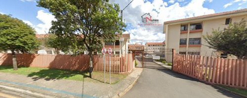 Apartamento No Bairro Cidade Industrial Em Curitiba Pr - 16249
