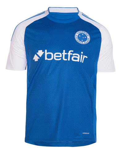 Camisa Cruzeiro 25/26 Azul Torcedor