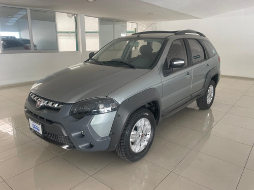 Fiat Palio Adventure 1.6 Dualogic At