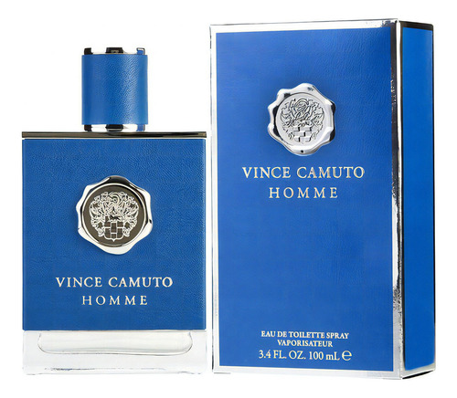 Vince Camuto Homme 100 Ml Edt Spray De Vince Camuto