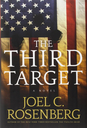 Libro: The Third Target: A J. B. Collins Series Political An