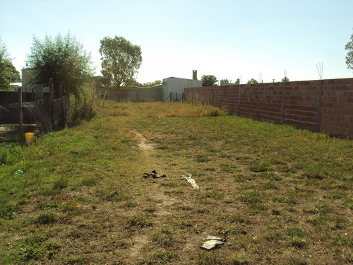 Imagen 2 de 6 de Lote De Terreno En Venta En Chascomus, Calle Olavarria.-