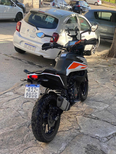 Imagen 9 de 14 de Ktm 390 Adventure