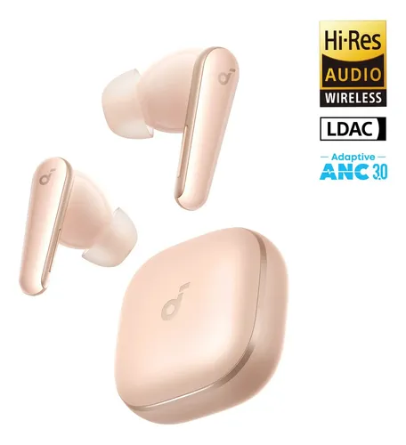 Fone Ouvido Soundcore Liberty 5 Bluetooth 5.4 ANC 3.0 Redução de