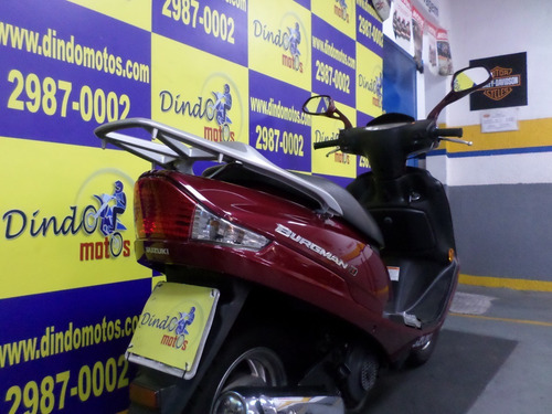 Suzuki Burgman I