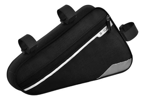 Bolso Triangular Impermeable Bicicleta 1.5 Litros Bbp8