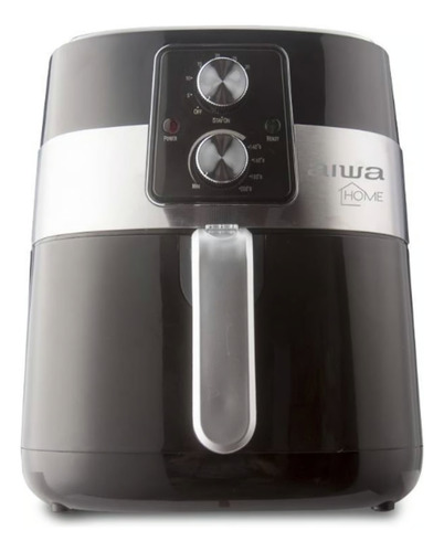 Freidora De Aire Aiwa Fd7003 4lt 1300w