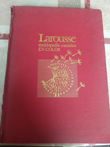 Enciclopedia Metódica Larousse En Color