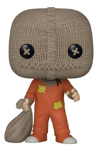 Figura De Accion Sam 1242 Trick 'r Treat Funkoween 2022 Funko Pop