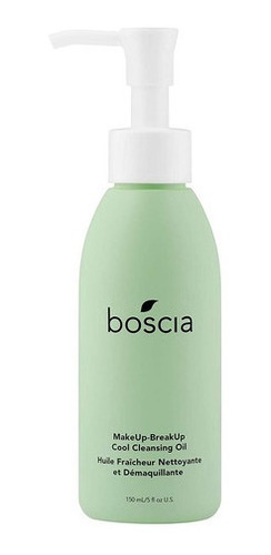 Boscia Makeup-breakup Aceite Limpiador Fresco, Vegano, Sin